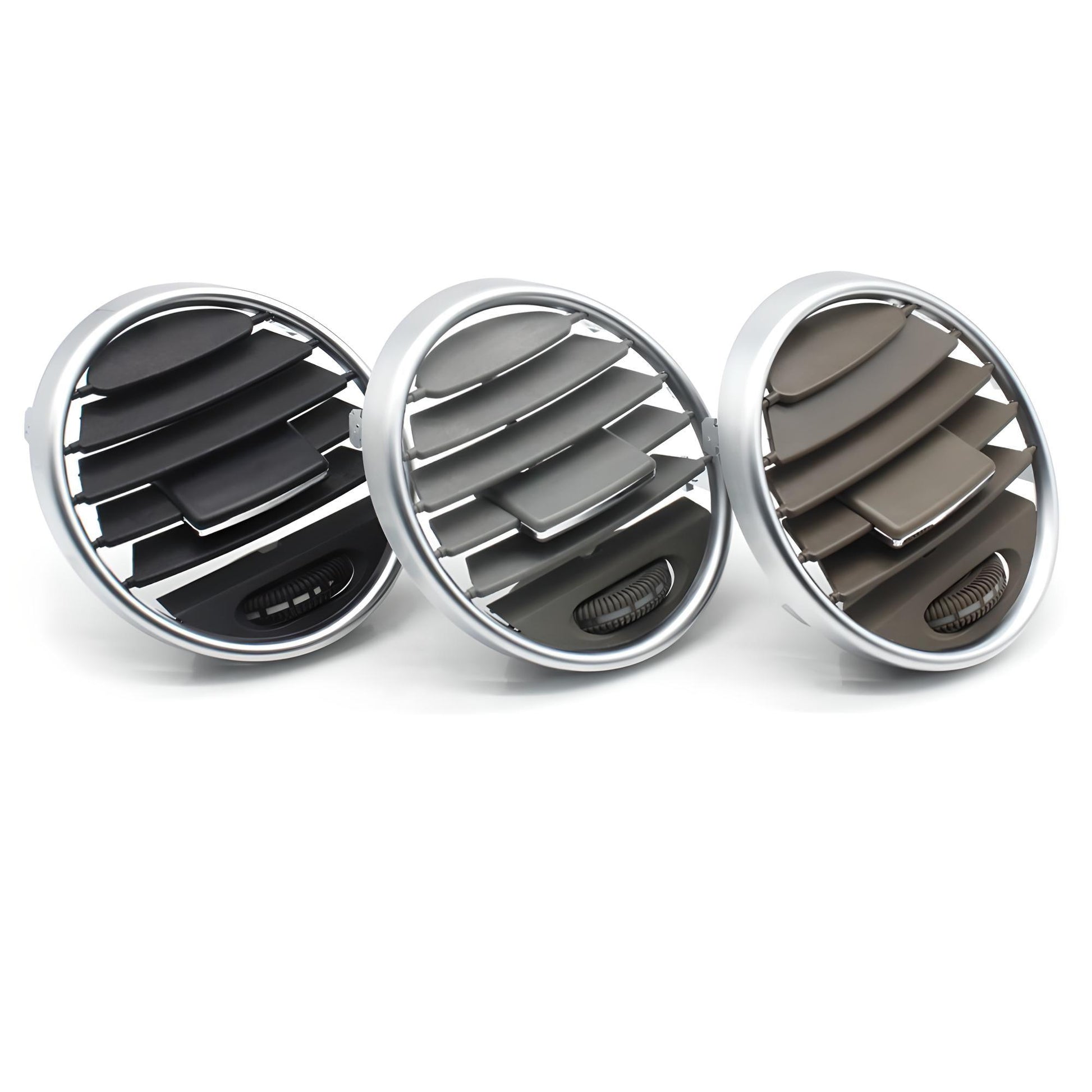 Mercedes AC Grille Replacement | M ML GL Class (2005 - 2012) - Aftermarket - The Zenara Shop