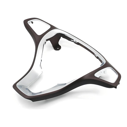 Mercedes Steering Wheel Trim | A B C E CLA CLS Class (2014 - 2019) - Aftermarket - The Zenara Shop