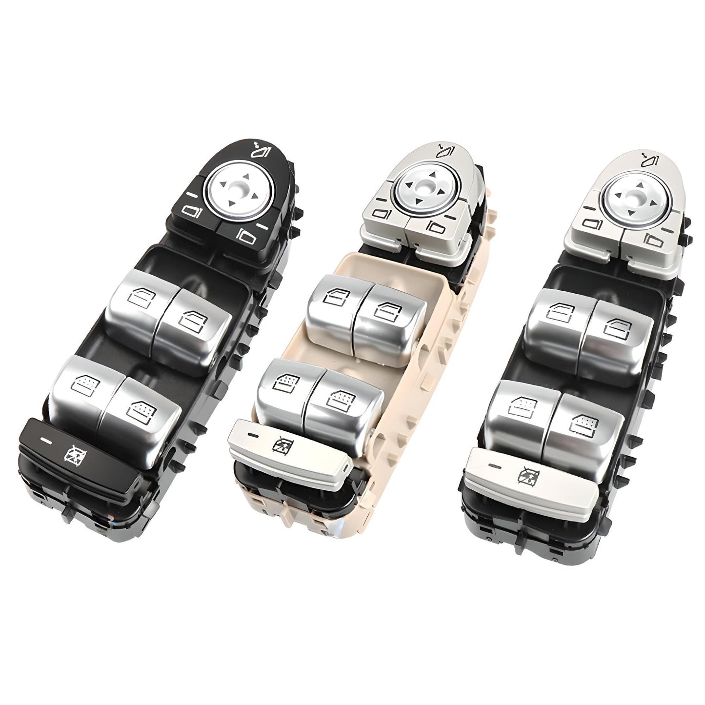 Mercedes Side Door Panel Replacement | S Class (2014 - 2020) - Aftermarket - The Zenara Shop