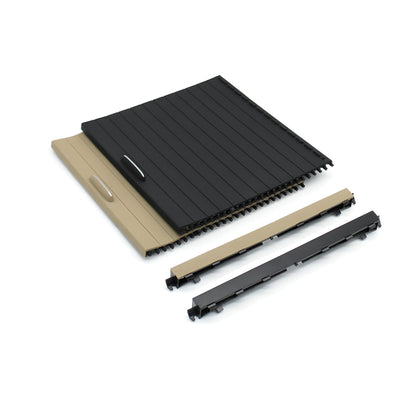 Mercedes Cupholder Shutter | ML GL GLE GLS Class (2012 - 2019) - Aftermarket - The Zenara Shop