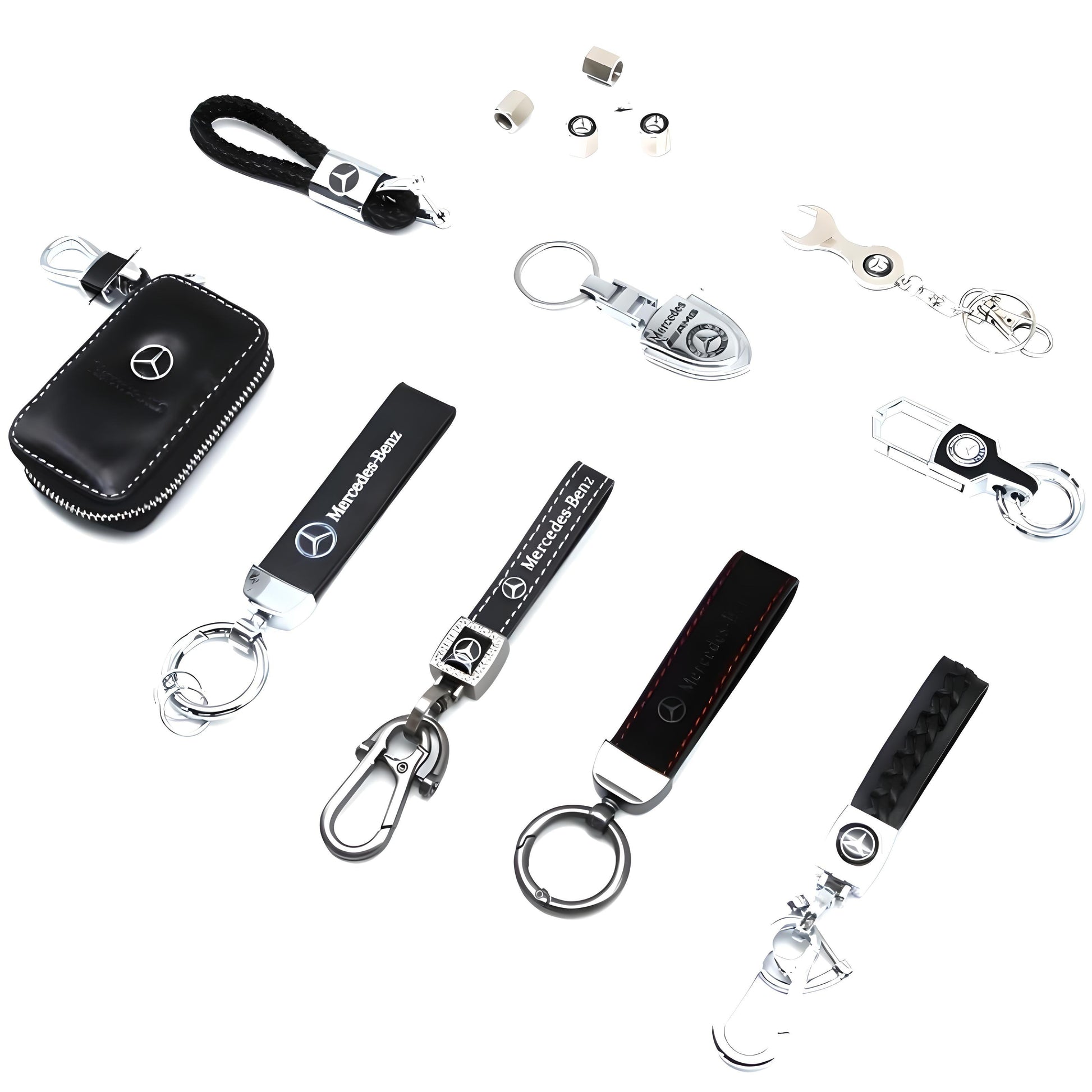 Mercedes Key Accessories - Aftermarket - The Zenara Shop