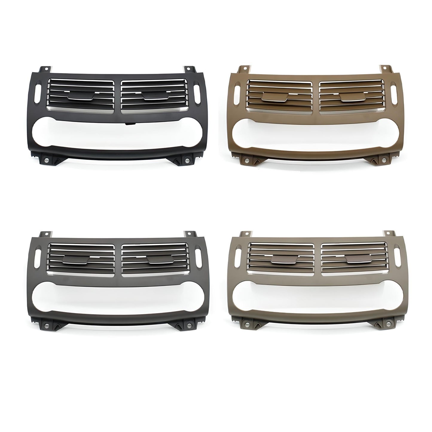 Mercedes AC Grille Replacement | E Class (2003 - 2008) - Aftermarket - The Zenara Shop