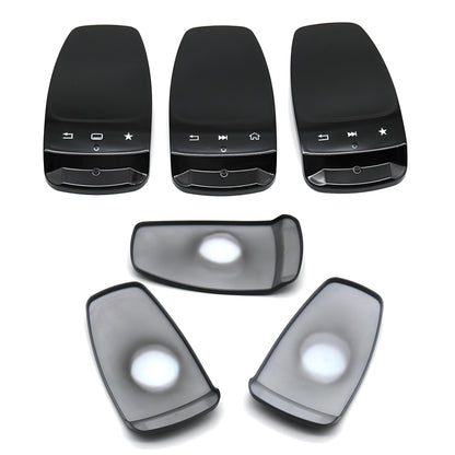 Mercedes Touchpad Cover | C GLC GLS GLE E Class (2014 - 2021) - Aftermarket - The Zenara Shop