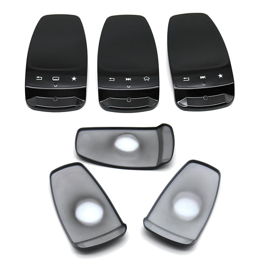 Mercedes Touchpad Cover | C GLC GLS GLE E Class (2014 - 2021) - Aftermarket - The Zenara Shop