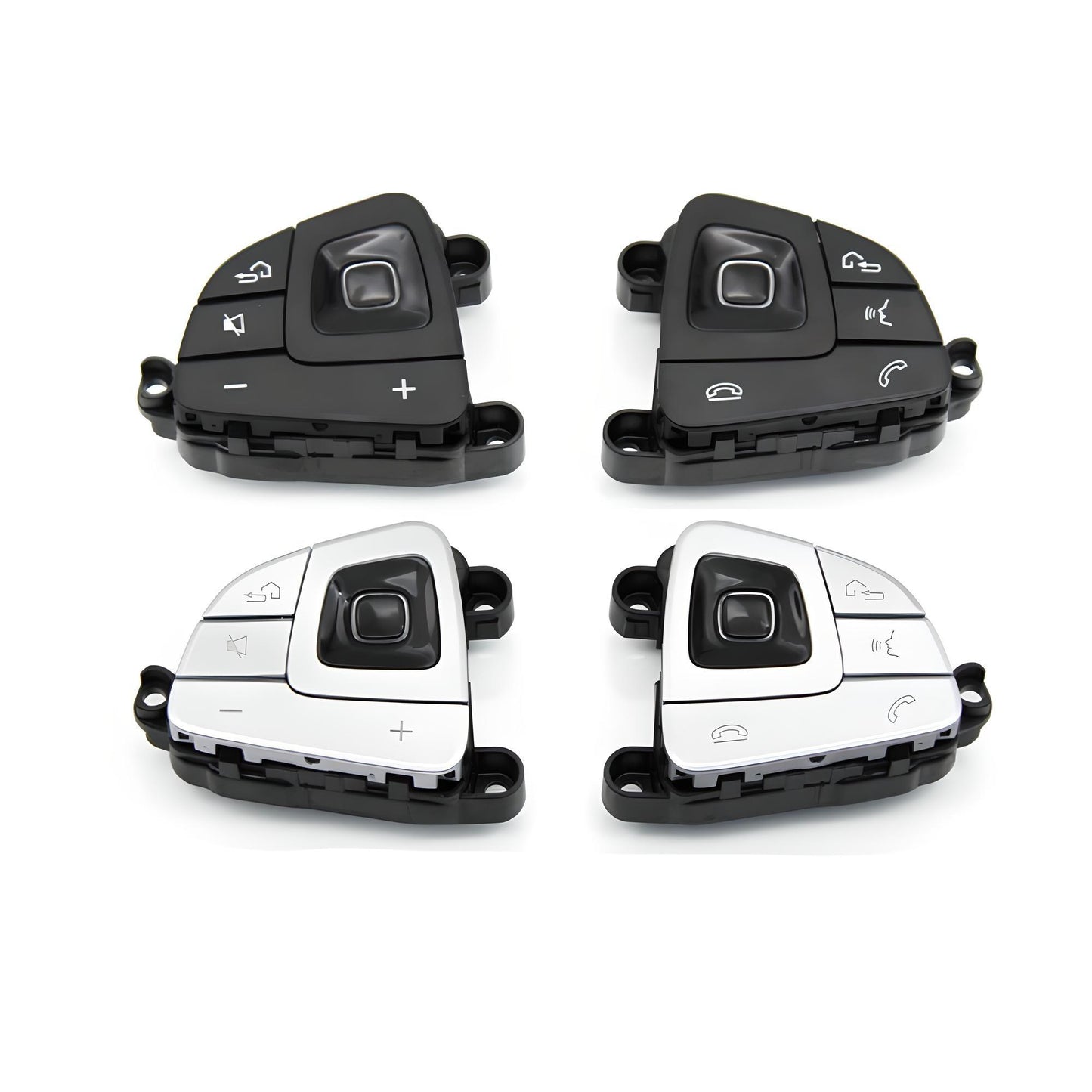 Mercedes Steering Wheel Buttons Replacement | E Class (2016 - 2018) LHD - Aftermarket - The Zenara Shop