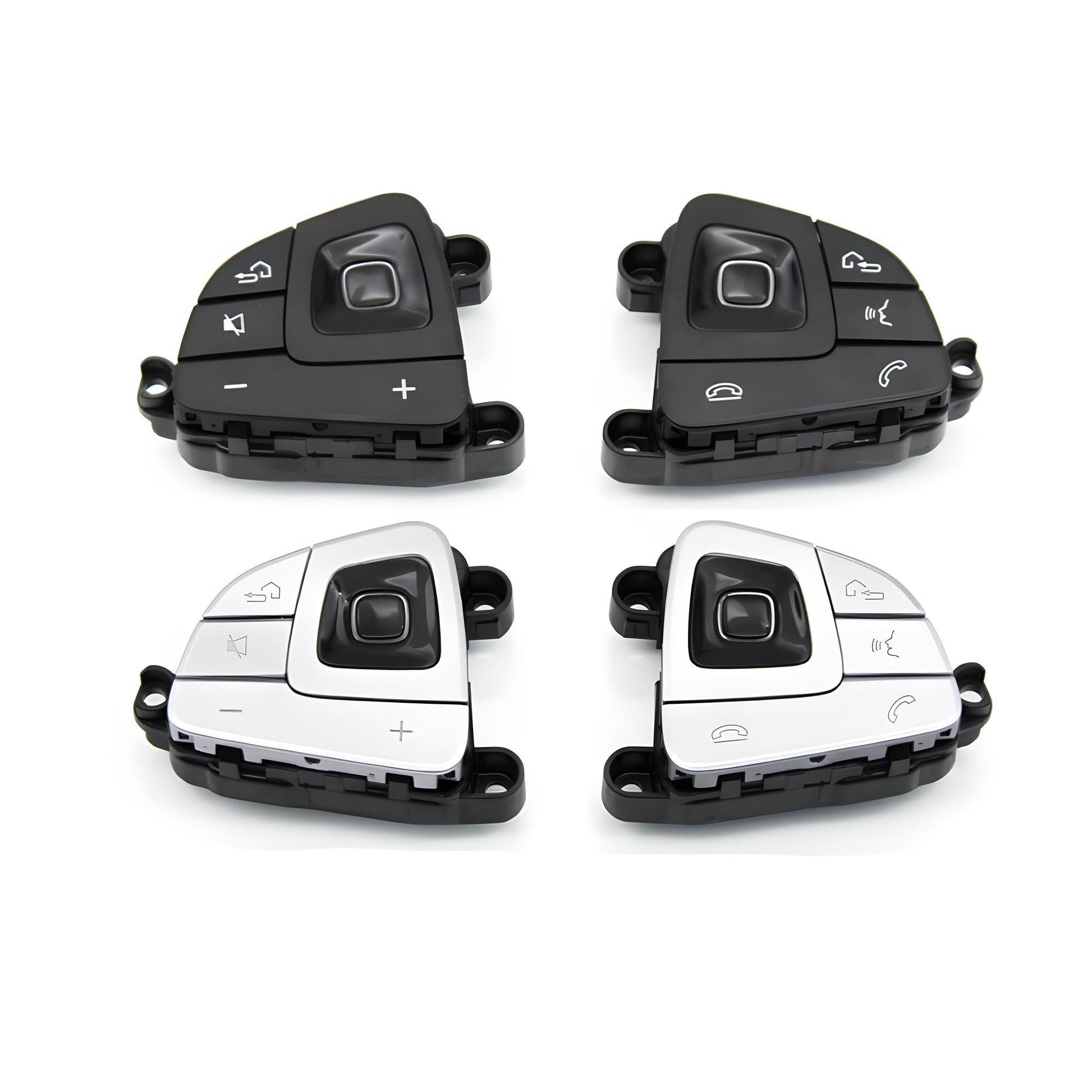 Mercedes Steering Wheel Buttons Replacement | E Class (2016 - 2018) LHD - Aftermarket - The Zenara Shop