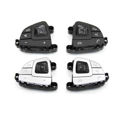 Mercedes Steering Wheel Buttons Replacement | E Class (2016 - 2018) LHD - Aftermarket - The Zenara Shop