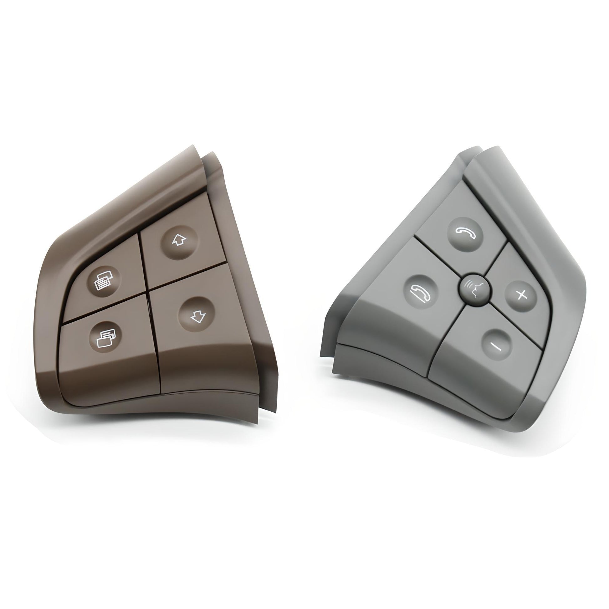 Mercedes Steering Wheel Buttons | B R ML GL Class (2006 - 2011) - Aftermarket - The Zenara Shop