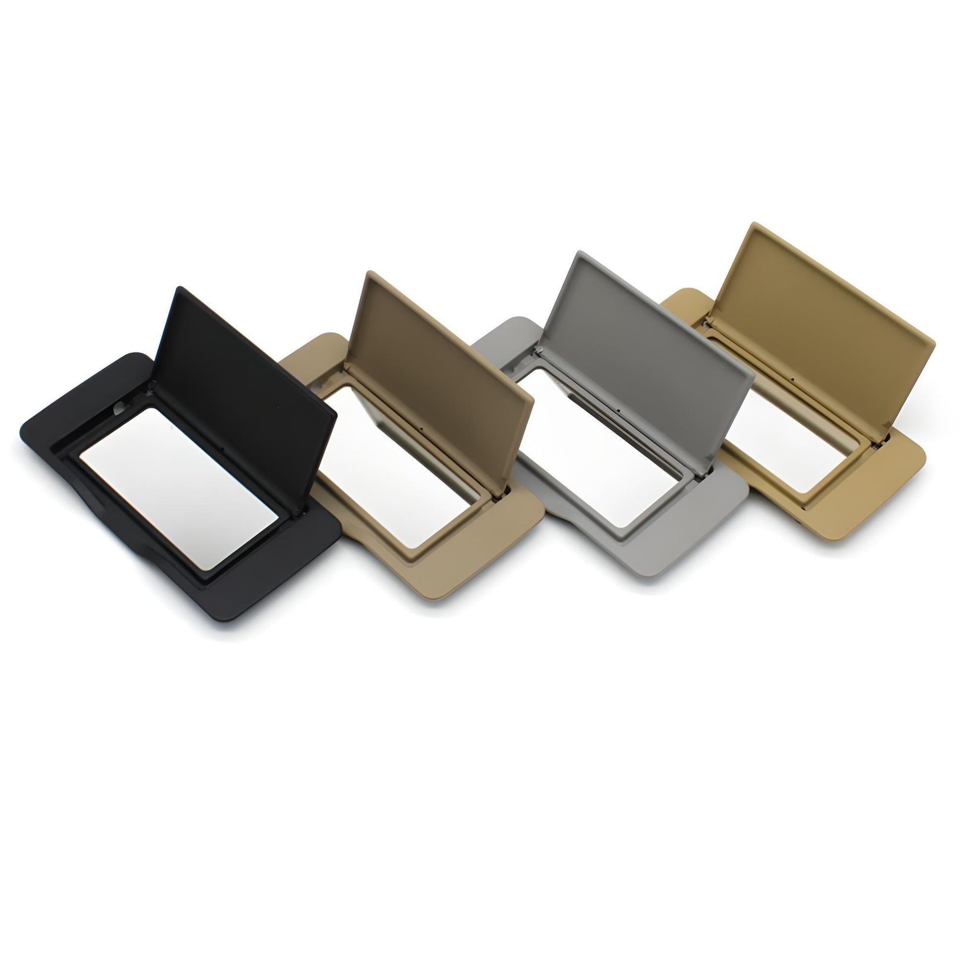 Mercedes Cosmetic Mirror | ML GL C Class (2001 - 2007) - Aftermarket - The Zenara Shop