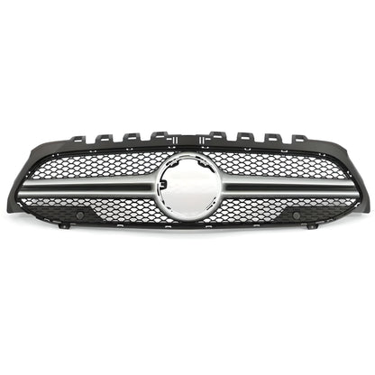 Mercedes Front Grille | A Class (2019 - 2023) AMG - Aftermarket - The Zenara Shop