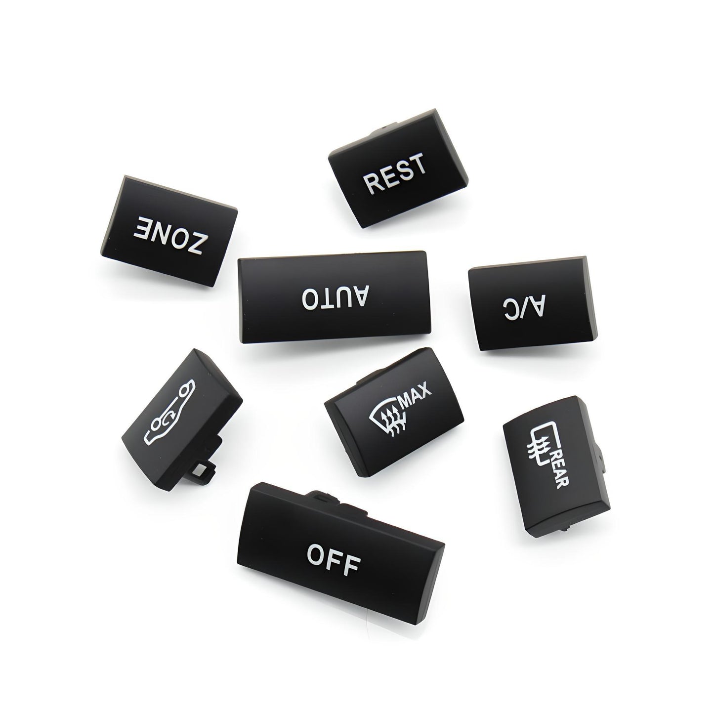 Mercedes Console Buttons | E Class (2009 - 2016) - Aftermarket - The Zenara Shop