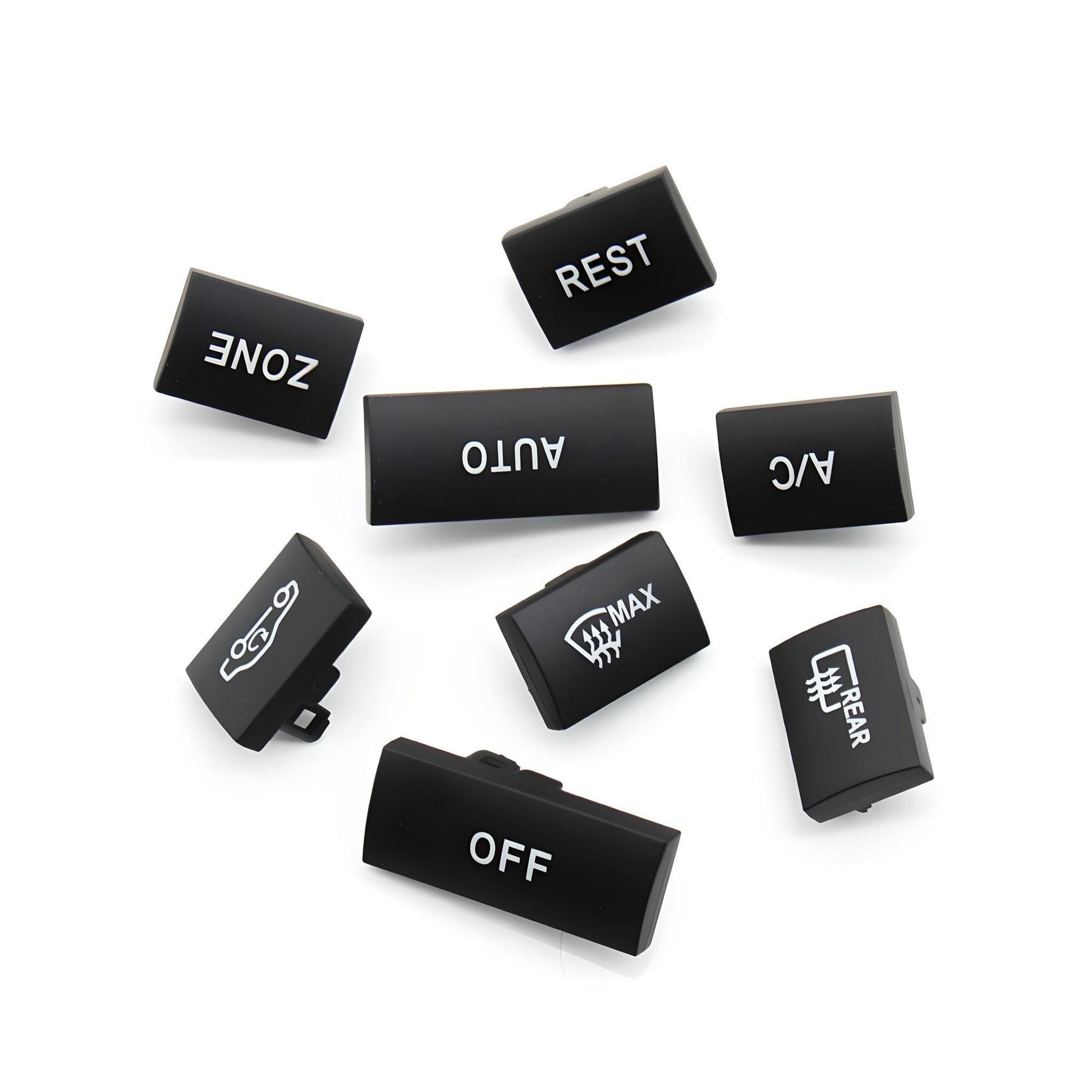 Mercedes Console Buttons | E Class (2009 - 2016) - Aftermarket - The Zenara Shop