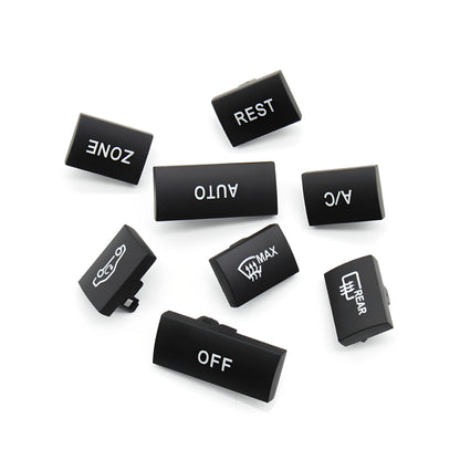 Mercedes Console Buttons | E Class (2009 - 2016) - Aftermarket - The Zenara Shop