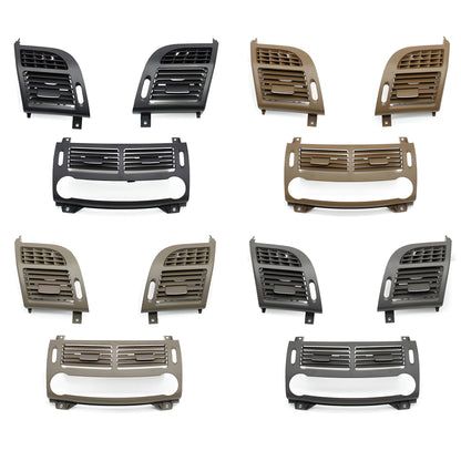 Mercedes AC Grille Replacement | E Class (2003 - 2008) - Aftermarket - The Zenara Shop