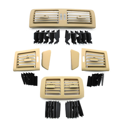 Mercedes AC Grille Replacement | R Class (2006 - 2009) - Aftermarket - The Zenara Shop