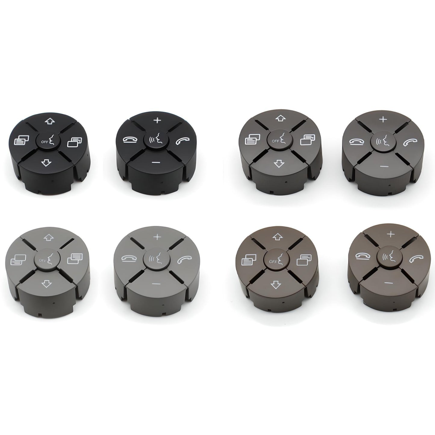 Mercedes Steering Wheel Buttons | R ML GL CLS SL SLK SLR Class (2007 - 2017) - Aftermarket - The Zenara Shop