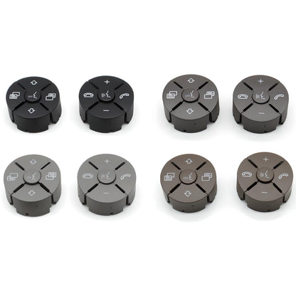 Mercedes Steering Wheel Buttons | R ML GL CLS SL SLK SLR Class (2007 - 2017) - Aftermarket - The Zenara Shop