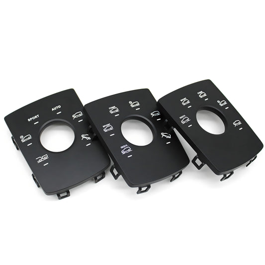 Mercedes Center Console Trim | GLE GLS ML GL Class (2012 - 2019) - Aftermarket - The Zenara Shop