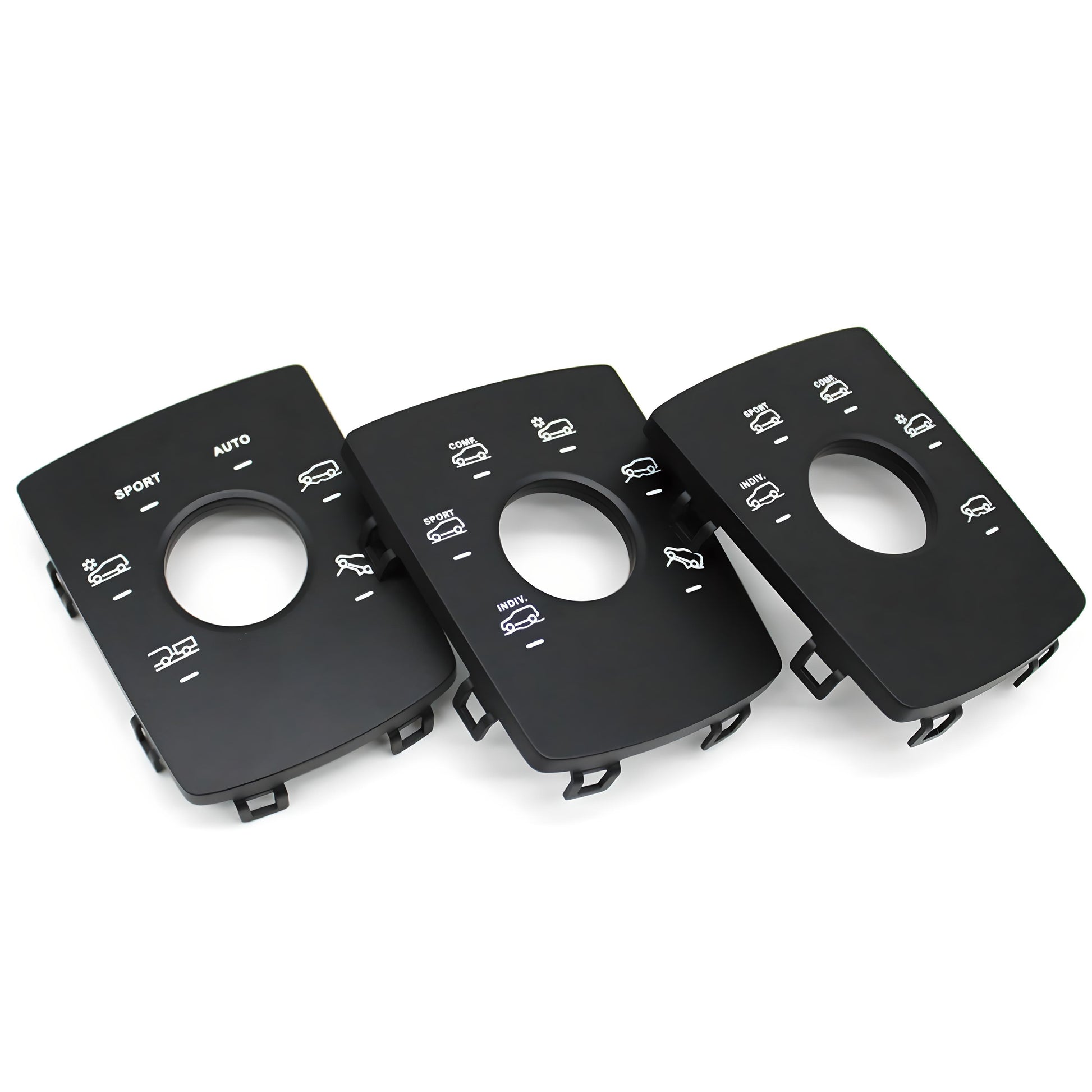 Mercedes Center Console Trim | GLE GLS ML GL Class (2012 - 2019) - Aftermarket - The Zenara Shop