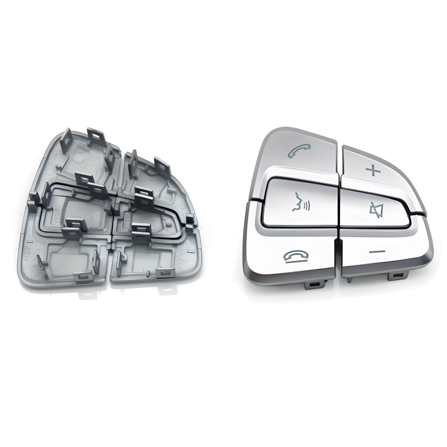 Mercedes Steering Wheel Buttons | C GLC Class (2014 - 2019) - Aftermarket - The Zenara Shop