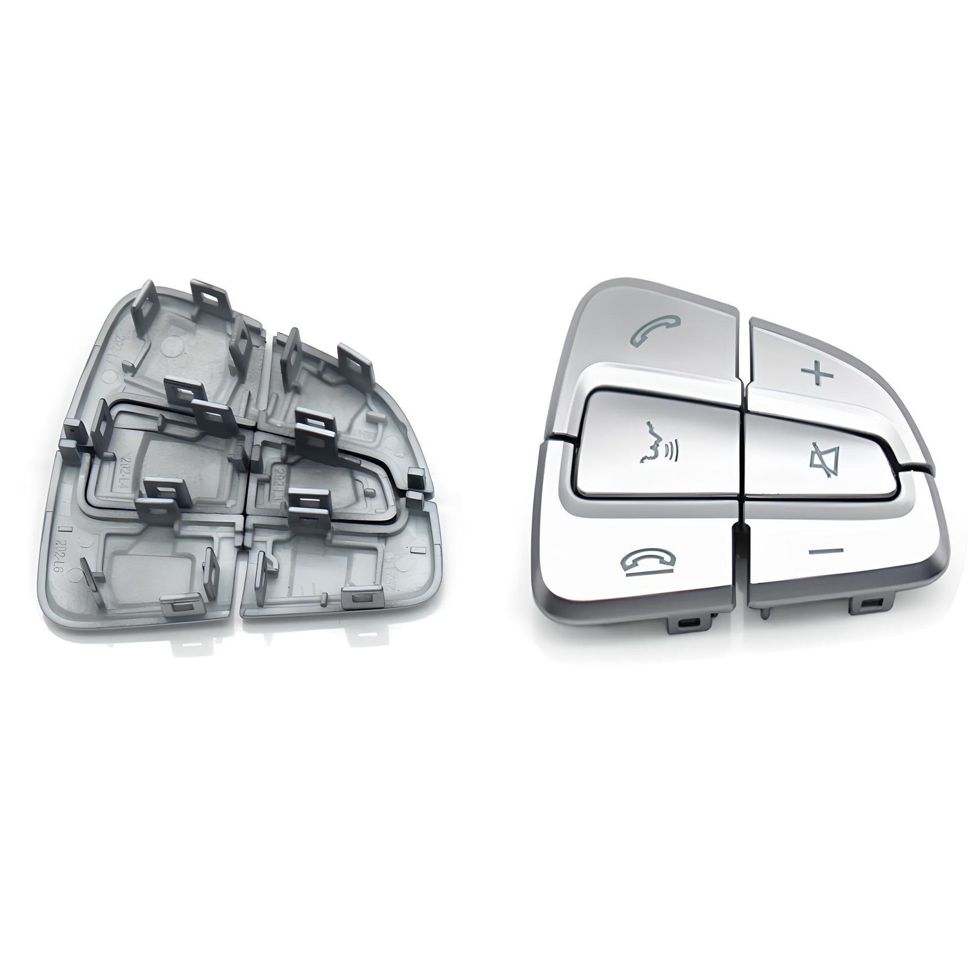 Mercedes Steering Wheel Buttons | C GLC Class (2014 - 2019) - Aftermarket - The Zenara Shop