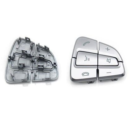 Mercedes Steering Wheel Buttons | A B C CLS GLS GLE Class (2014 - 2021) - Aftermarket - The Zenara Shop