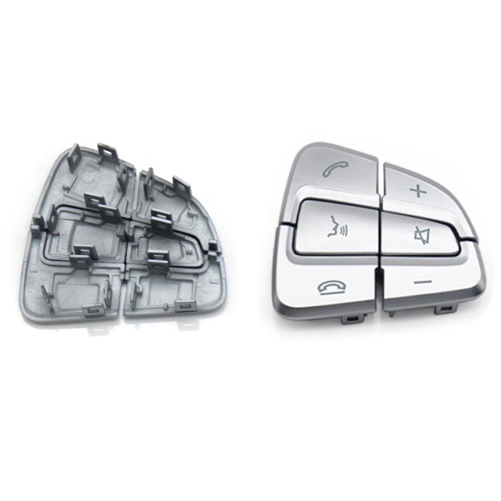 Mercedes Steering Wheel Buttons | A B C CLS GLS GLE Class (2014 - 2021) - Aftermarket - The Zenara Shop