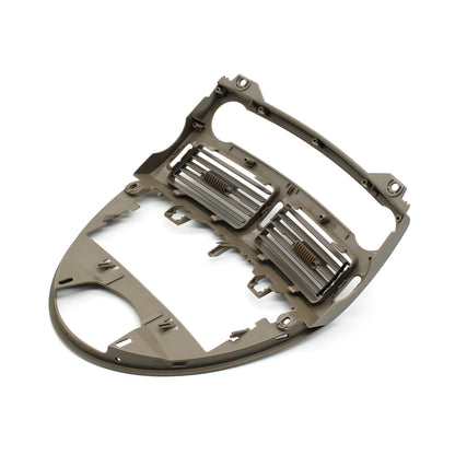 Mercedes AC Grille Replacement | E Class (2003 - 2008) - Aftermarket - The Zenara Shop