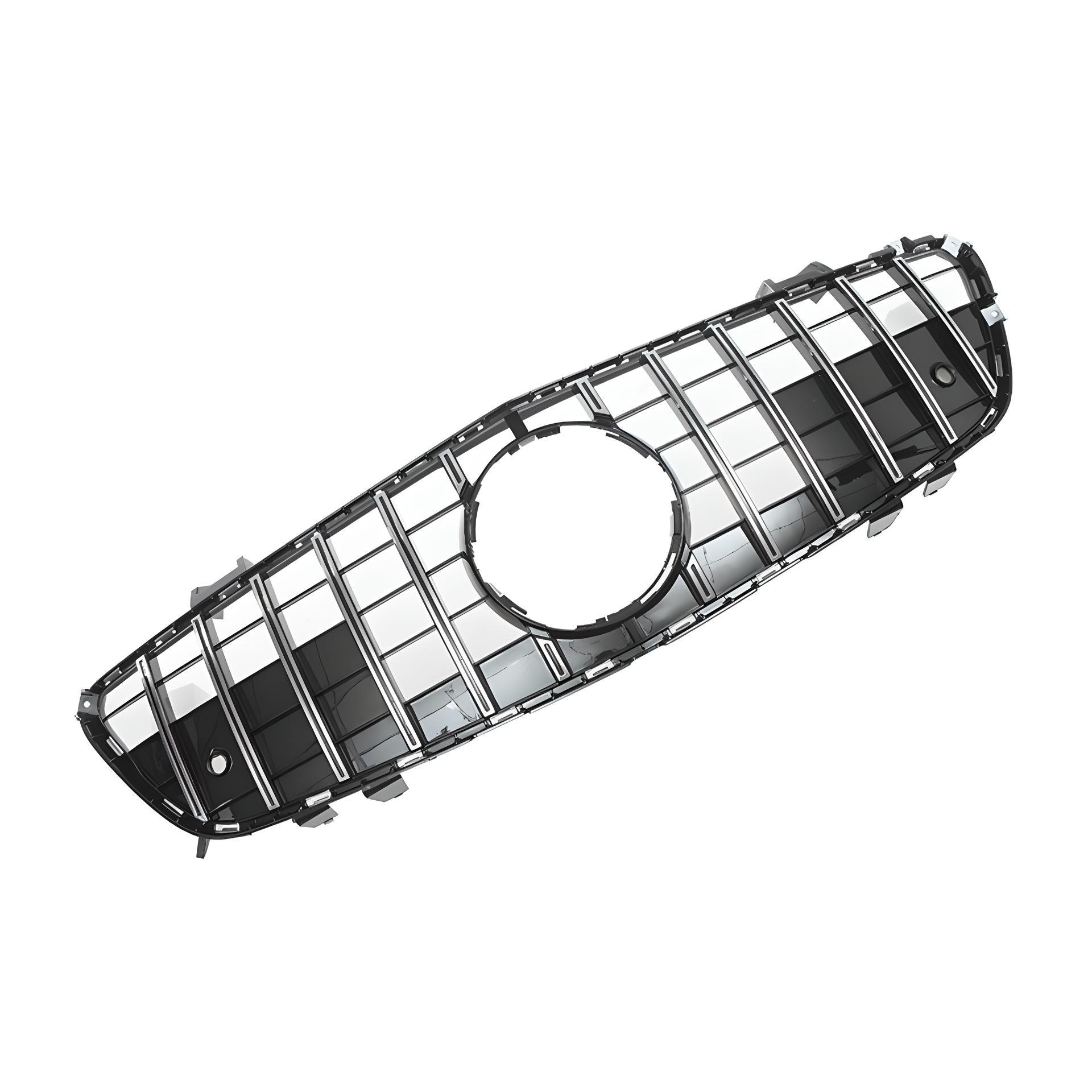 Mercedes Front Grille | SL Class (2013 - 2016) GTR - Aftermarket - The Zenara Shop