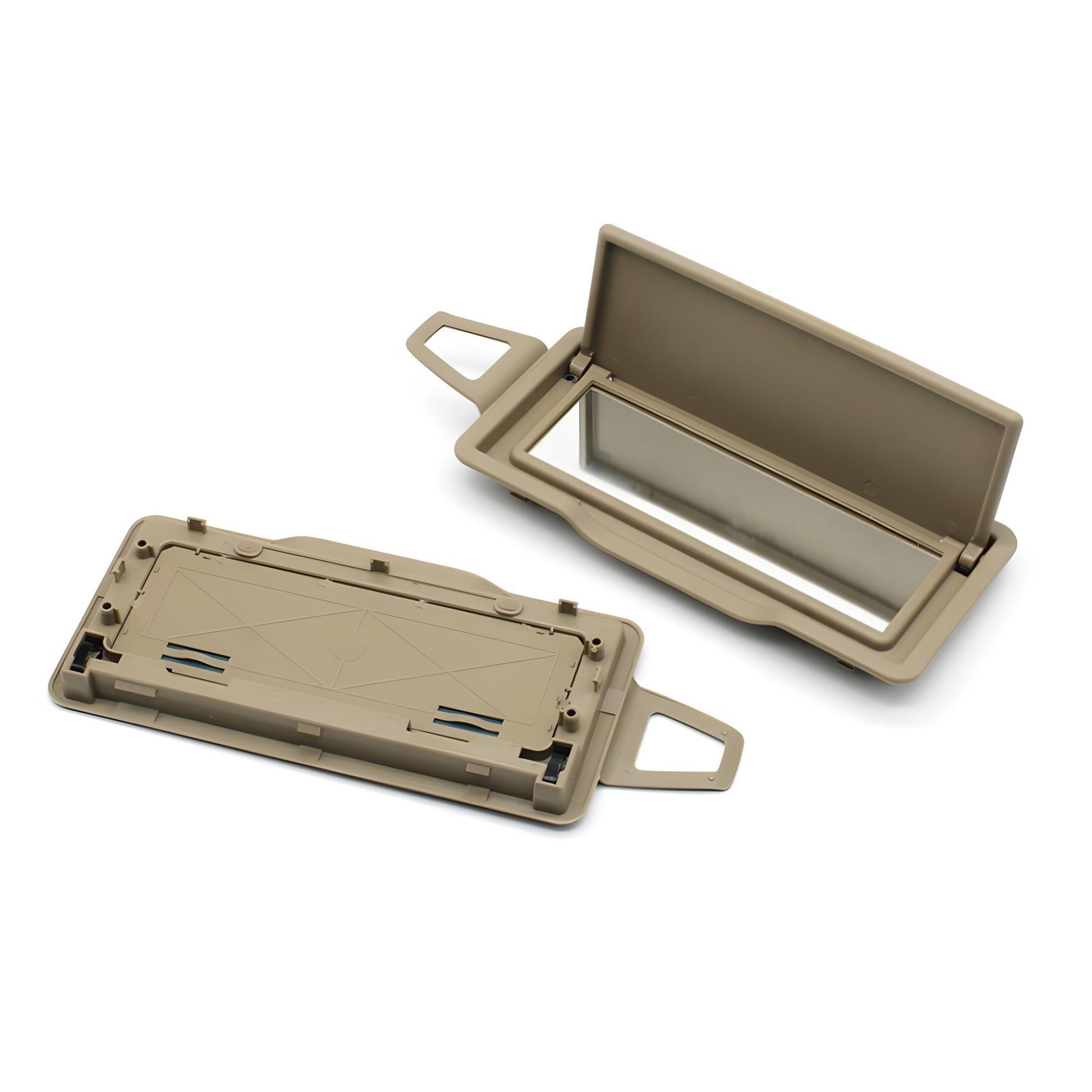 Mercedes Cosmetic Mirror | ML GL R Class (2006 - 2017) - Aftermarket - The Zenara Shop