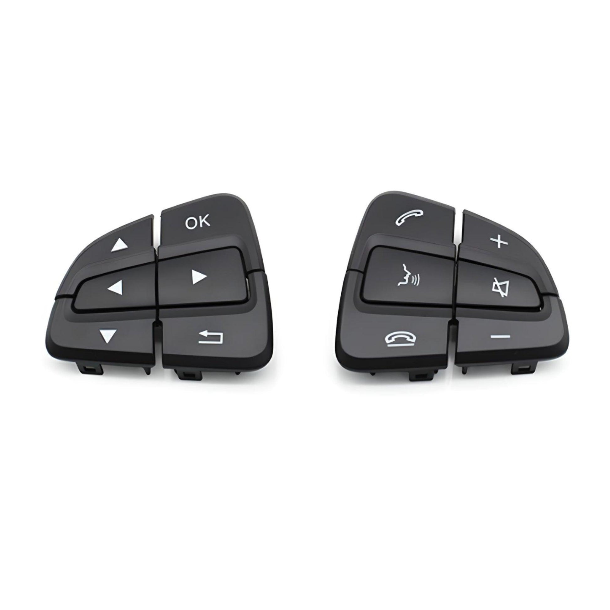 Mercedes Steering Wheel Buttons | A B C CLS GLS GLE Class (2014 - 2021) - Aftermarket - The Zenara Shop