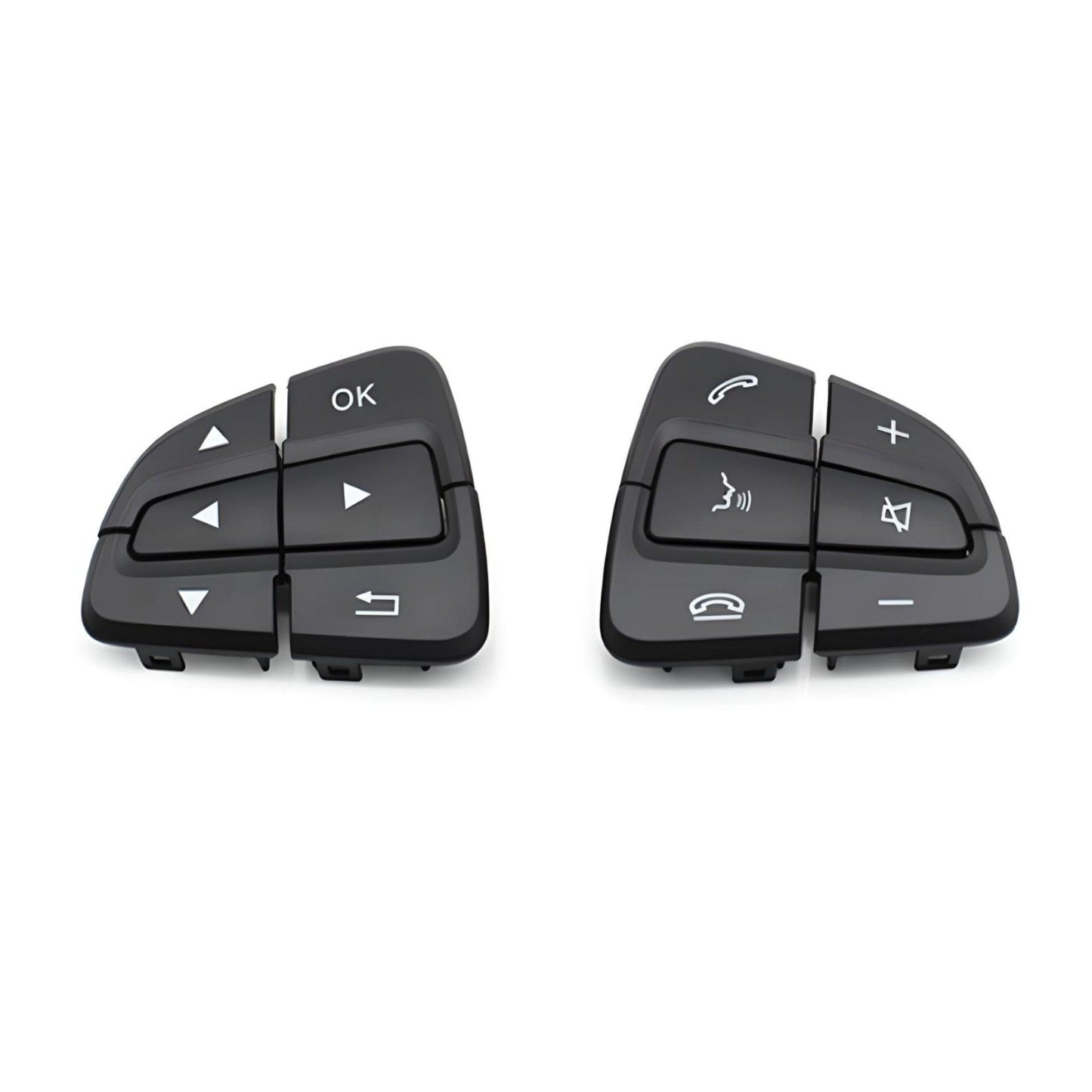 Mercedes Steering Wheel Buttons | A B C CLS GLS GLE Class (2014 - 2021) - Aftermarket - The Zenara Shop