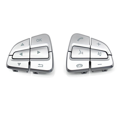 Mercedes Steering Wheel Buttons | A B C CLS GLS GLE Class (2014 - 2021) - Aftermarket - The Zenara Shop