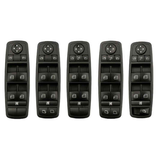 Mercedes Side Door Panel Replacement | ML GL R Class (2006 - 2017) - Aftermarket - The Zenara Shop