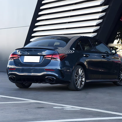 Mercedes Tail Wing | A Class W177 (2019 - 2024) - Aftermarket - The Zenara Shop