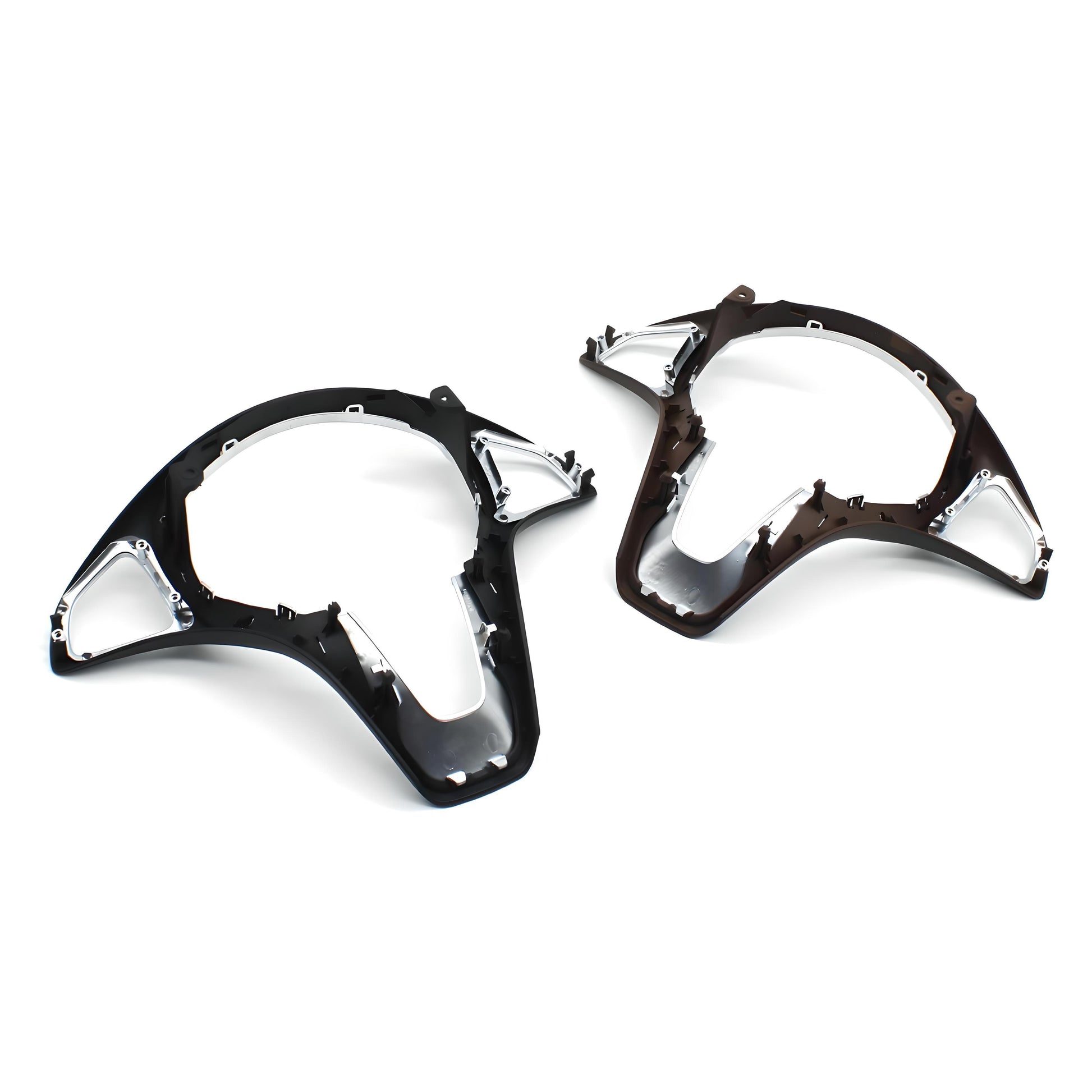 Mercedes Steering Wheel Trim | A B C E CLA CLS Class (2014 - 2019) - Aftermarket - The Zenara Shop