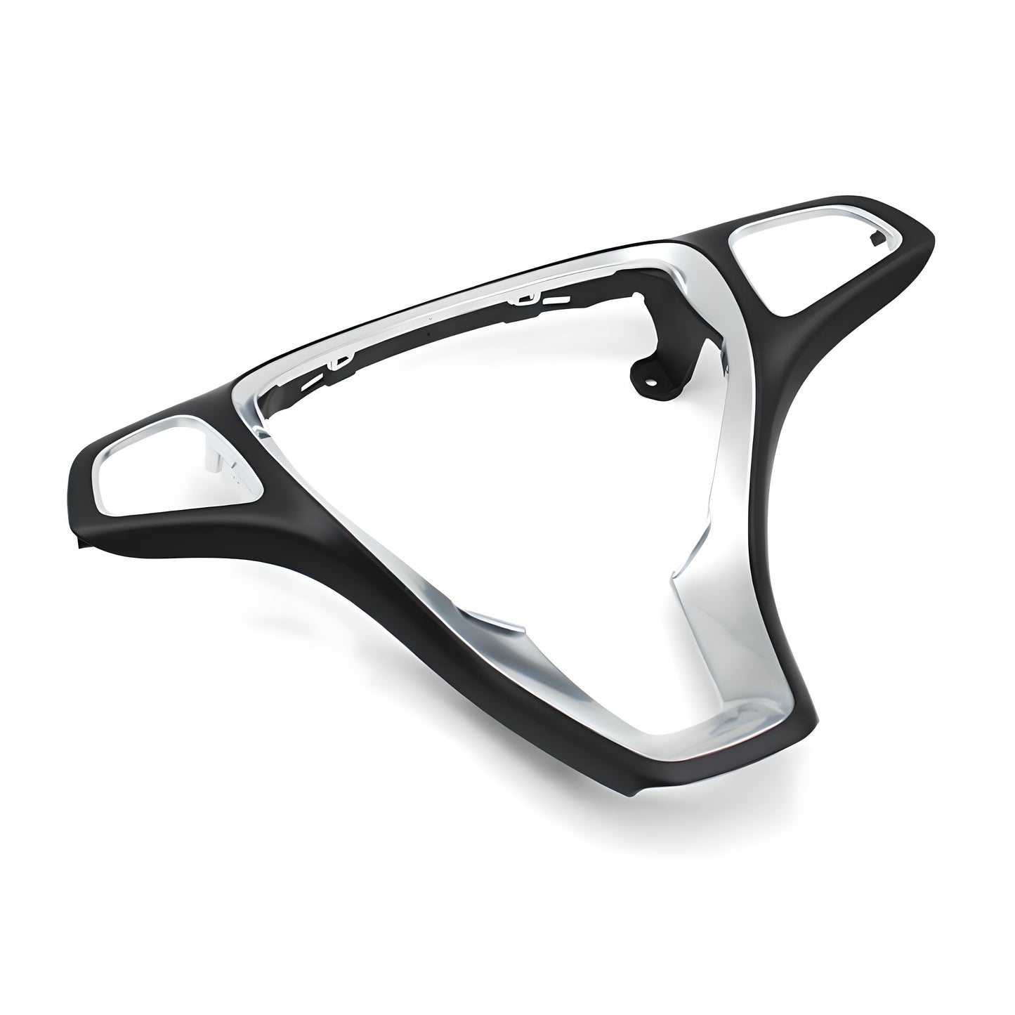 Mercedes Steering Wheel Trim | A B C E CLA CLS Class (2014 - 2019) - Aftermarket - The Zenara Shop