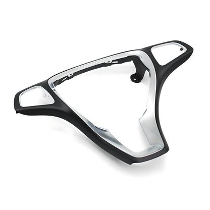 Mercedes Steering Wheel Trim | A B C E CLA CLS Class (2014 - 2019) - Aftermarket - The Zenara Shop
