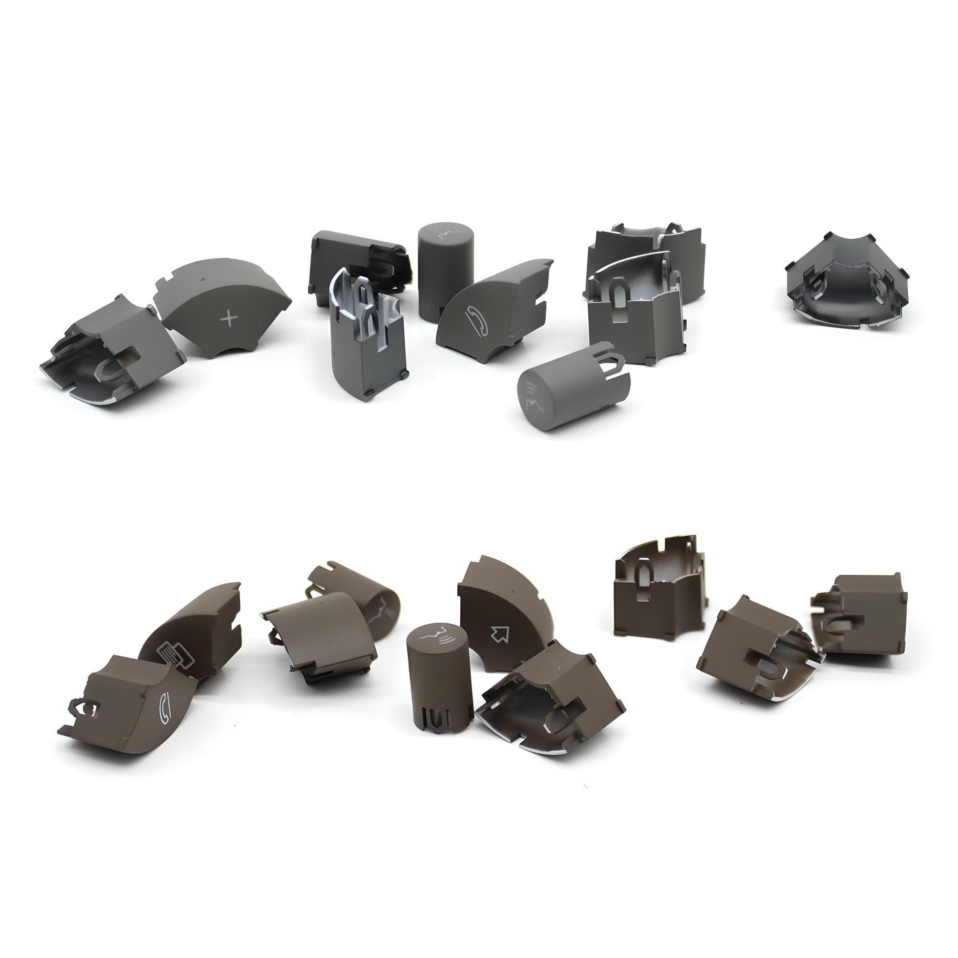 Mercedes Steering Wheel Buttons | R ML GL CLS SL SLK SLR Class (2007 - 2017) - Aftermarket - The Zenara Shop