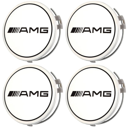 Mercedes Hub Caps | AMG Chrome - Aftermarket - The Zenara Shop