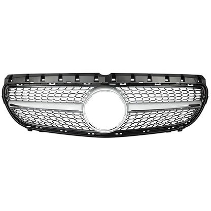 Mercedes Front Grille | B Class (2015 - 2019) Diamond - Aftermarket - The Zenara Shop