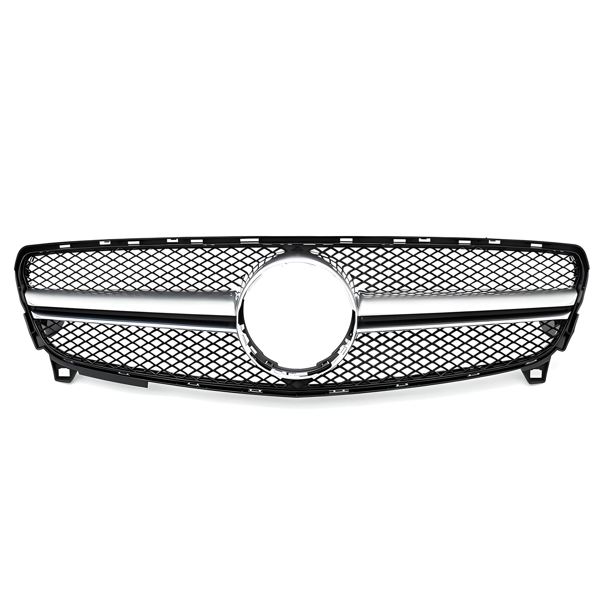 Mercedes Front Grille | A Class (2016 - 2018) AMG - Aftermarket - The Zenara Shop