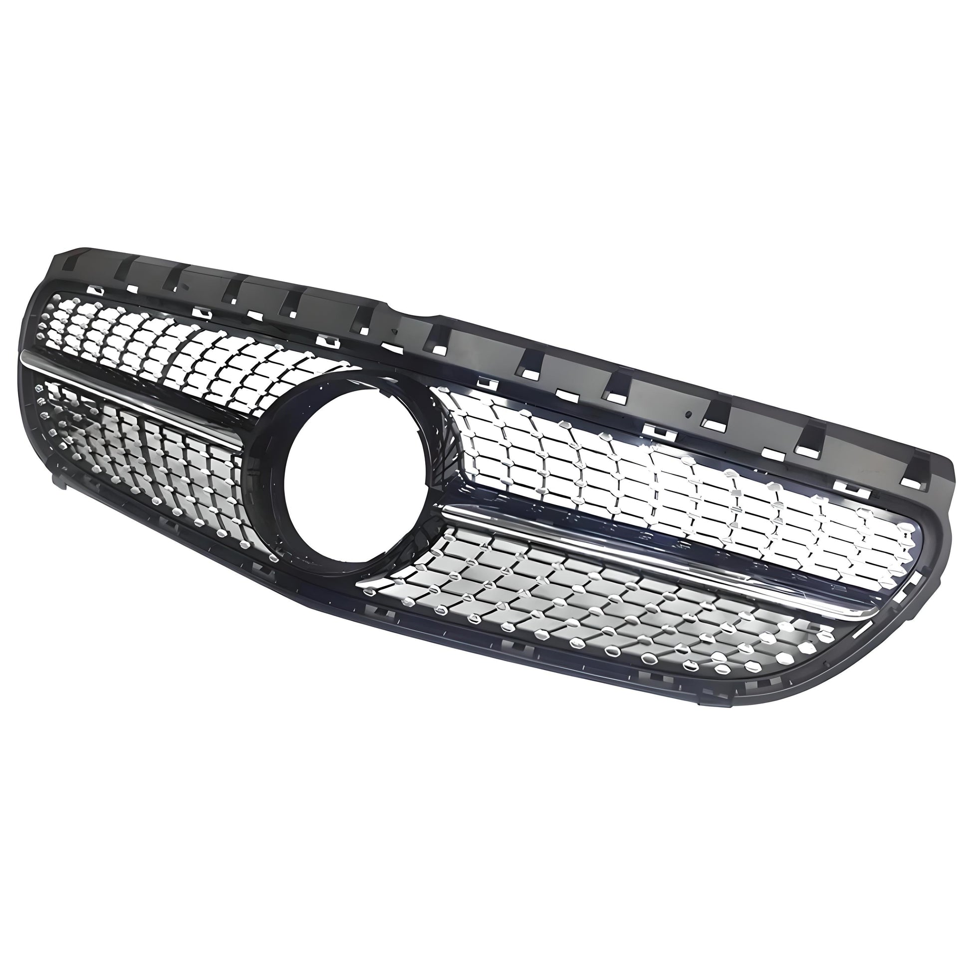 Mercedes Front Grille | B Class (2015 - 2019) Diamond - Aftermarket - The Zenara Shop