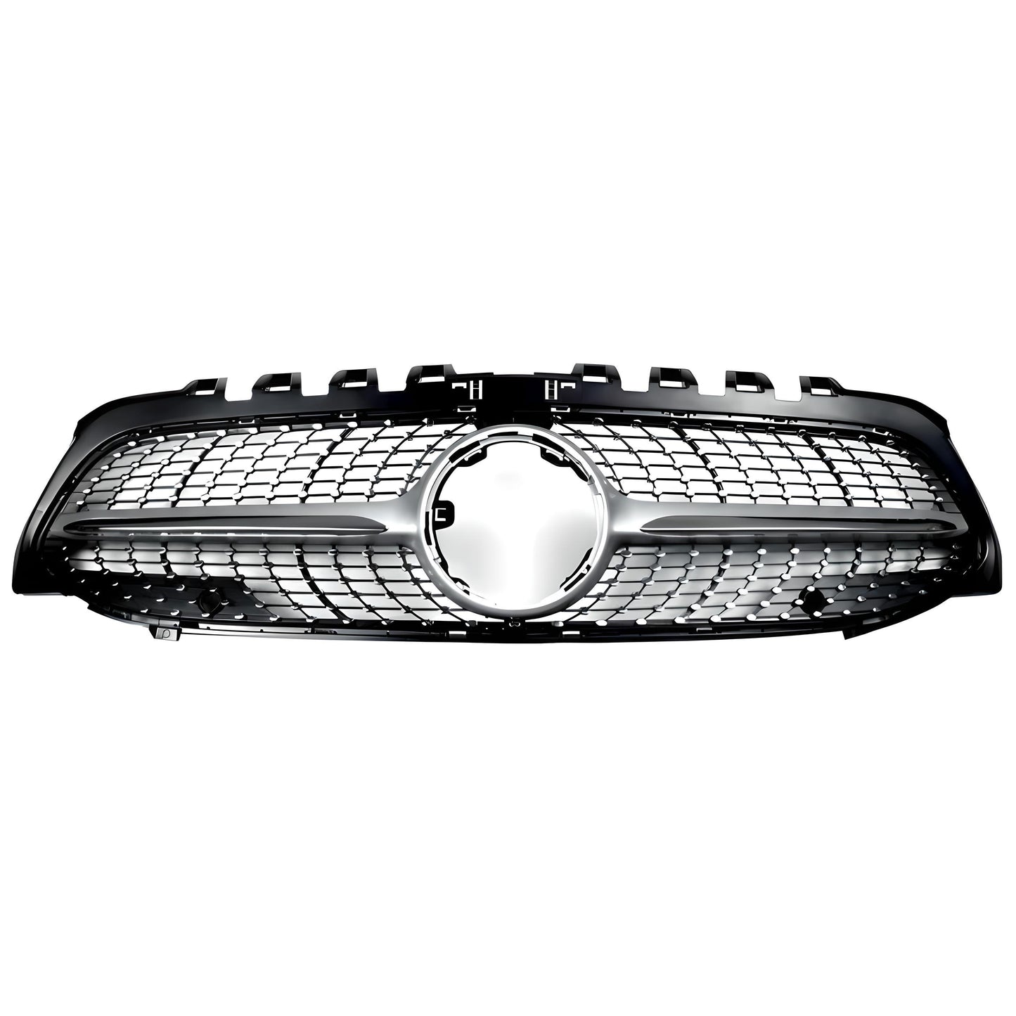 Mercedes Front Grille | A Class (2019 - 2023) Diamond - Aftermarket - The Zenara Shop
