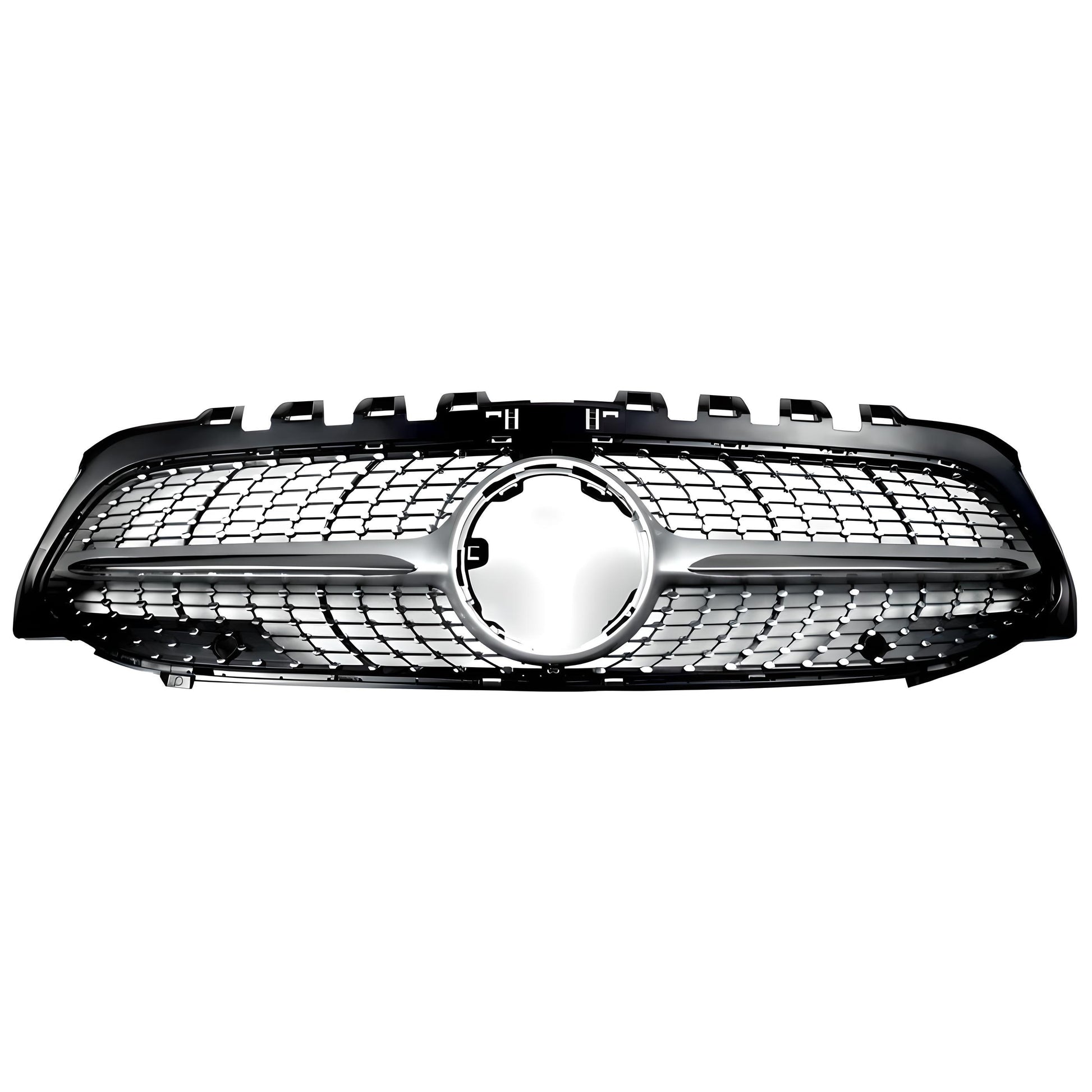 Mercedes Front Grille | A Class (2019 - 2023) Diamond - Aftermarket - The Zenara Shop
