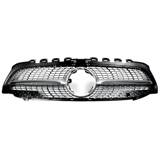 Mercedes Front Grille | A Class (2019 - 2023) Diamond - Aftermarket - The Zenara Shop