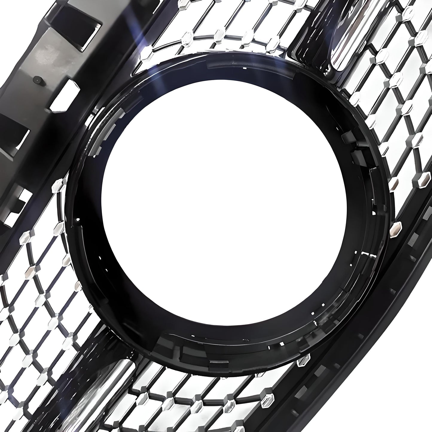 Mercedes Front Grille | B Class (2015 - 2019) Diamond - Aftermarket - The Zenara Shop