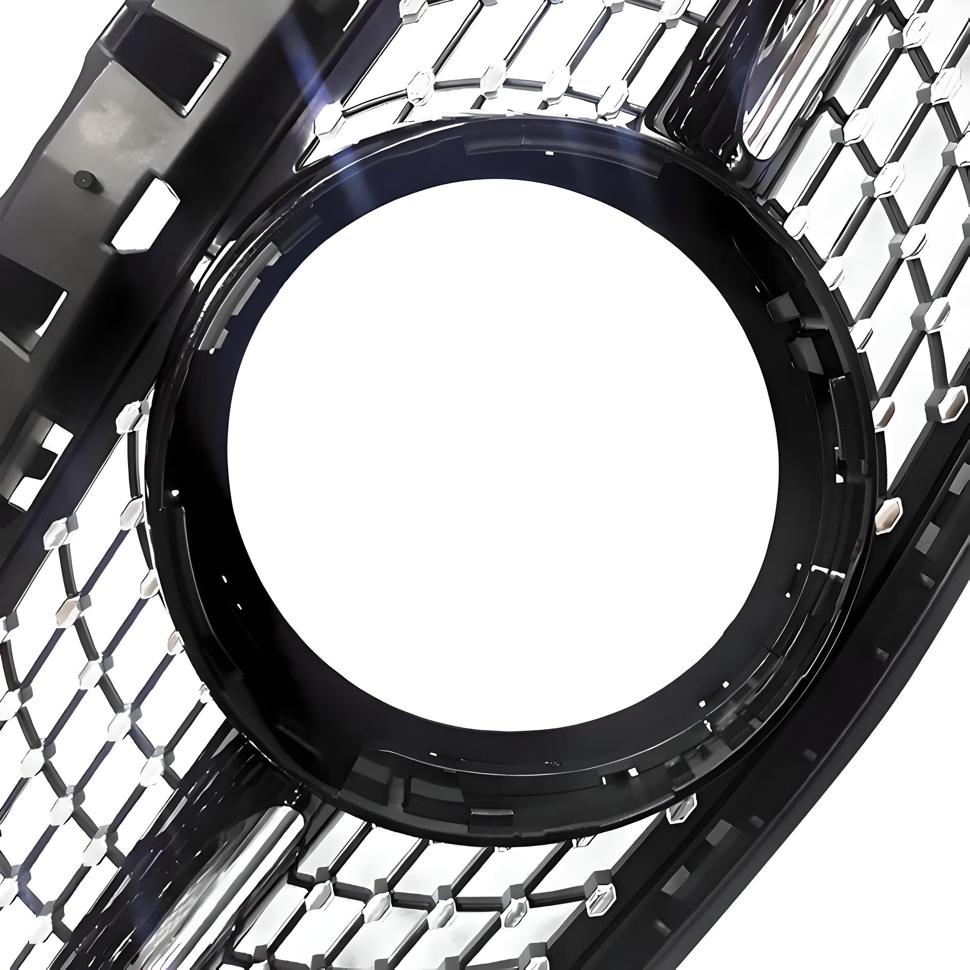 Mercedes Front Grille | B Class (2015 - 2019) Diamond - Aftermarket - The Zenara Shop