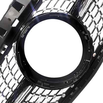 Mercedes Front Grille | B Class (2015 - 2019) Diamond - Aftermarket - The Zenara Shop