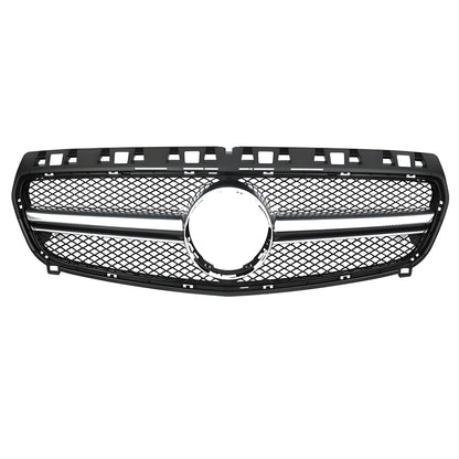 Mercedes Front Grille | A Class (2013 - 2015) AMG - Aftermarket - The Zenara Shop